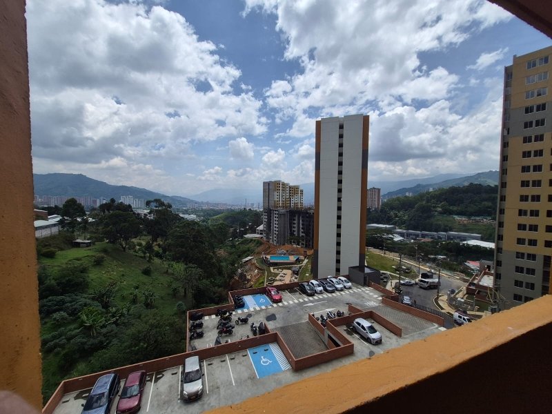 Apartamento para el arriendo en La Estrella el codigo es 17335 Foto 3
