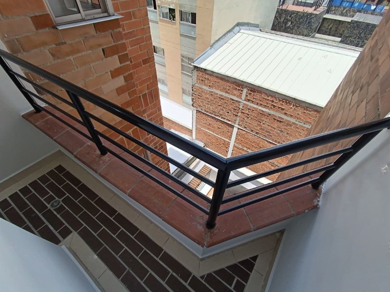 Apartamento para el arriendo en Medellín el codigo es 17936 Foto 8