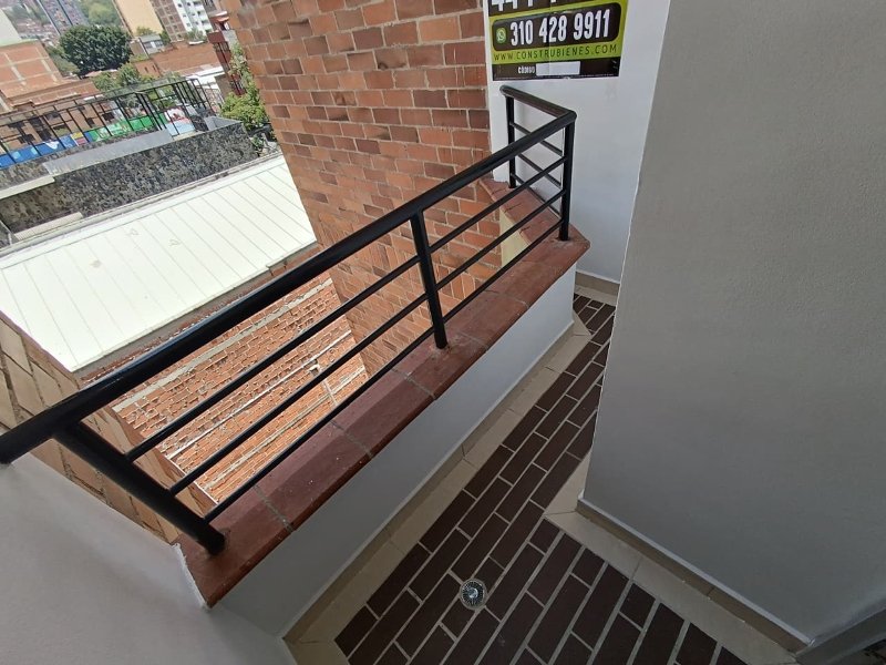 Apartamento para el arriendo en Medellín el codigo es 17936 Foto 7