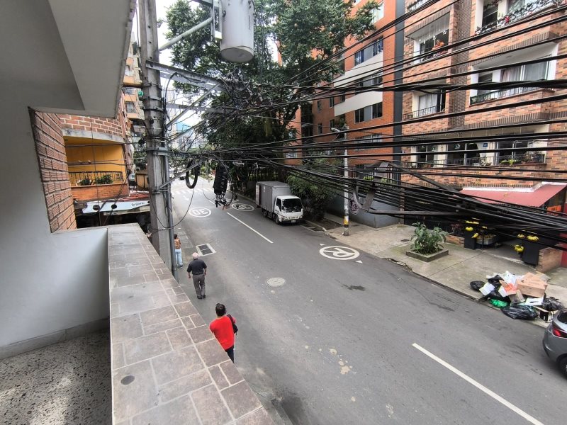 Apartamento para el arriendo en Sabaneta el codigo es 1215 Foto 8