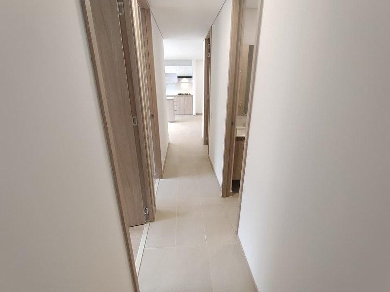 Apartamento para el arriendo en Sabaneta el codigo es 17398 Foto 7