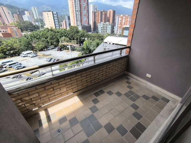 Apartamento para el arriendo en Sabaneta el codigo es 15165 Foto 8
