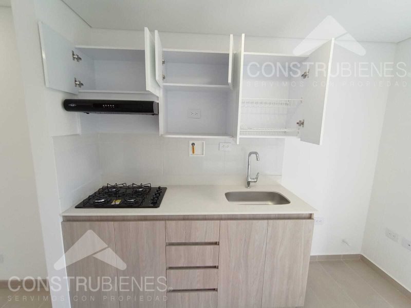 Apartamento para el arriendo en Sabaneta el codigo es 13977 Foto 2