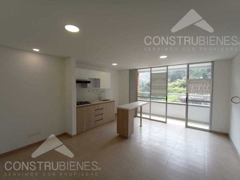 Apartamento para el arriendo en Sabaneta el codigo es 13977 Foto 5