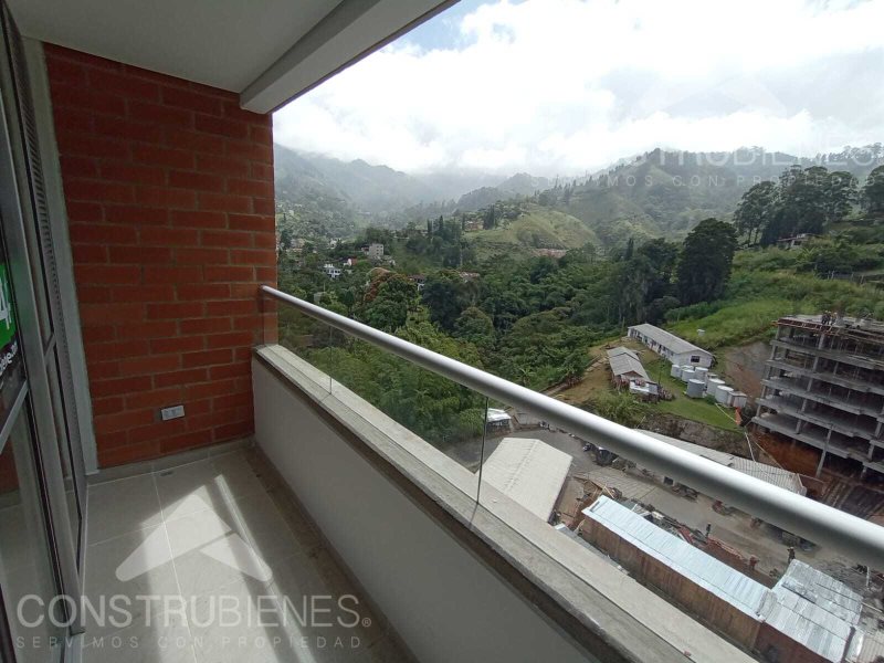 Apartamento para el arriendo en Sabaneta el codigo es 13977 Foto 6