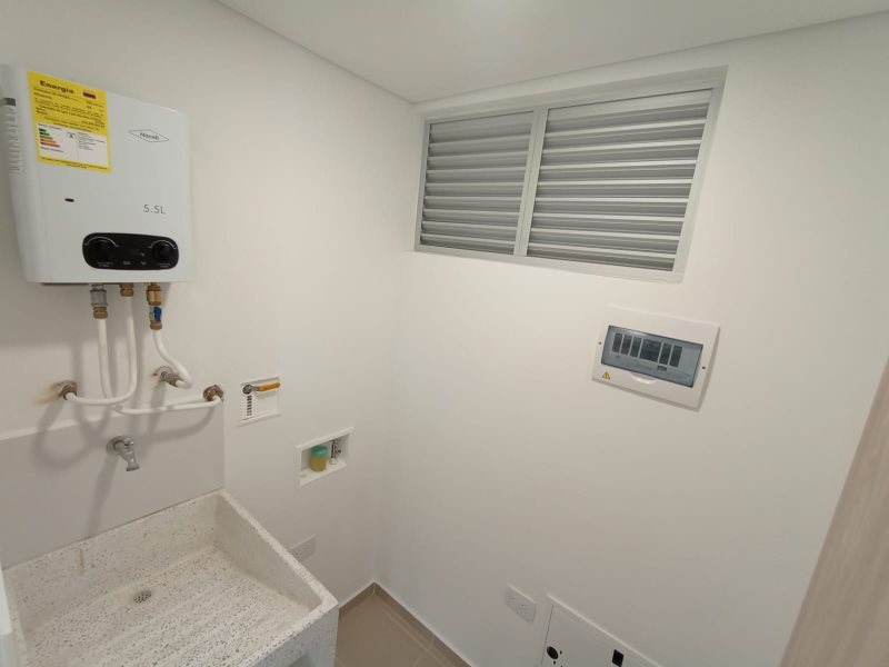 Apartamento para el arriendo en Sabaneta el codigo es 13977 Foto 17