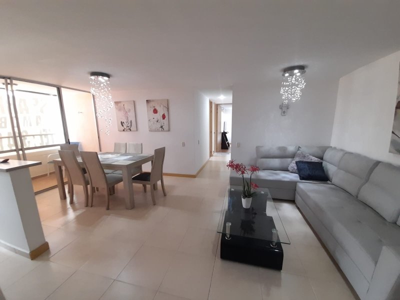 Apartamento para el arriendo en Sabaneta el codigo es 3657 Foto 3