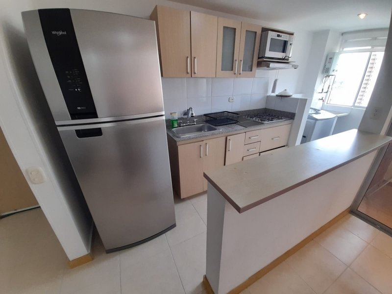 Apartamento para el arriendo en Sabaneta el codigo es 3657 Foto 2