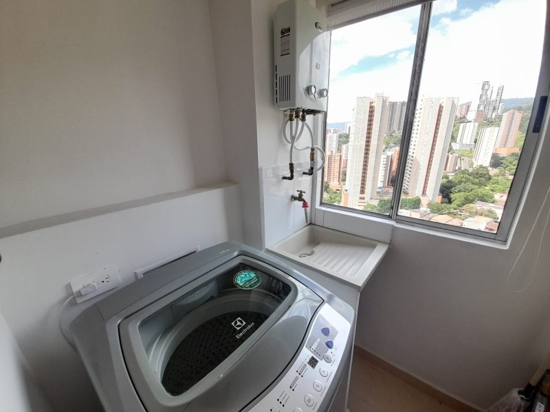 Apartamento para el arriendo en Sabaneta el codigo es 3657 Foto 17