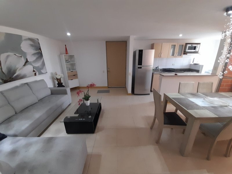 Apartamento para el arriendo en Sabaneta el codigo es 3657 Foto 4