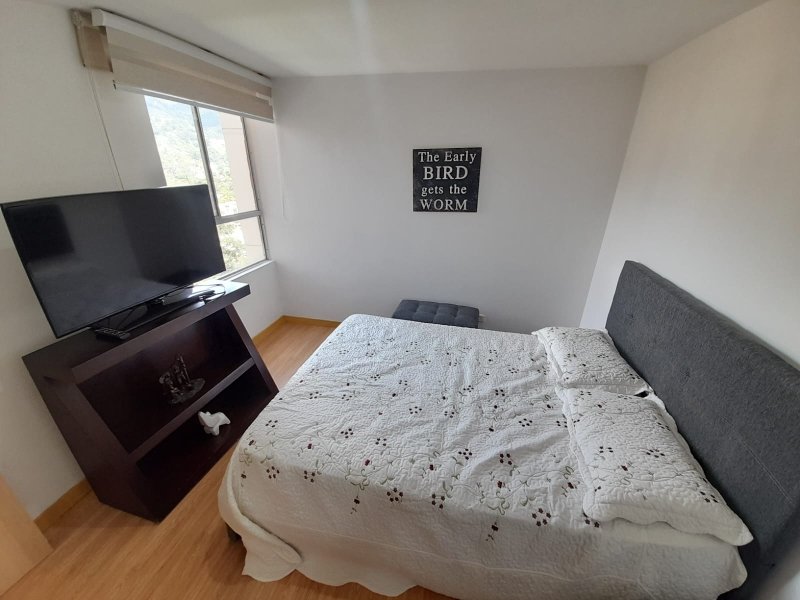 Apartamento para el arriendo en Sabaneta el codigo es 3657 Foto 12