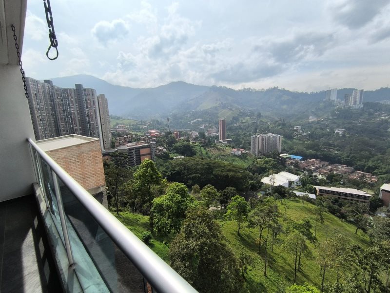 Apartamento para el arriendo en Sabaneta el codigo es 2244 Foto 8