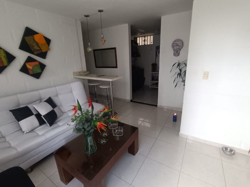 Apartamento para el arriendo en Sabaneta el codigo es 16709 Foto 4