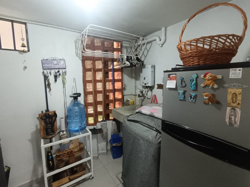 Apartamento para el arriendo en Sabaneta el codigo es 16709 Foto 2