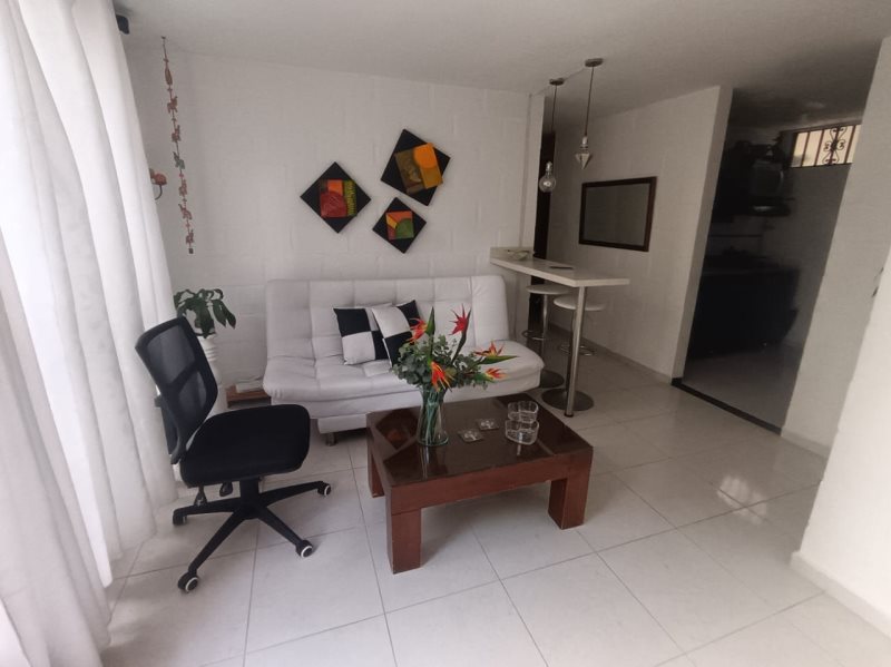 Apartamento para el arriendo en Sabaneta el codigo es 16709 Foto 5