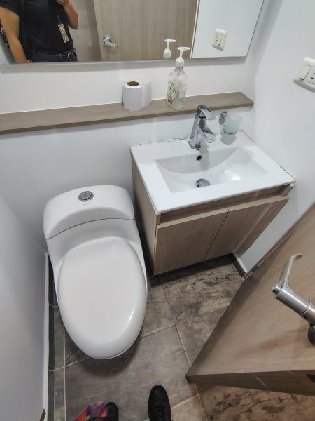 Apartamento para el arriendo en Sabaneta el codigo es 16751 Foto 11