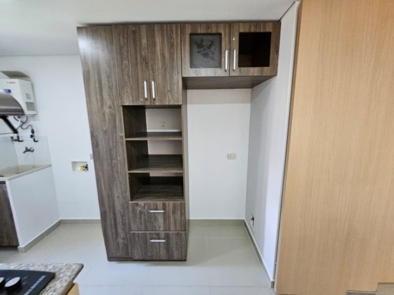 Apartamento para el arriendo en Sabaneta el codigo es 16603 Foto 4