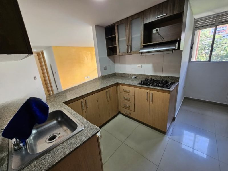 Apartamento para el arriendo en Sabaneta el codigo es 16603 Foto 2