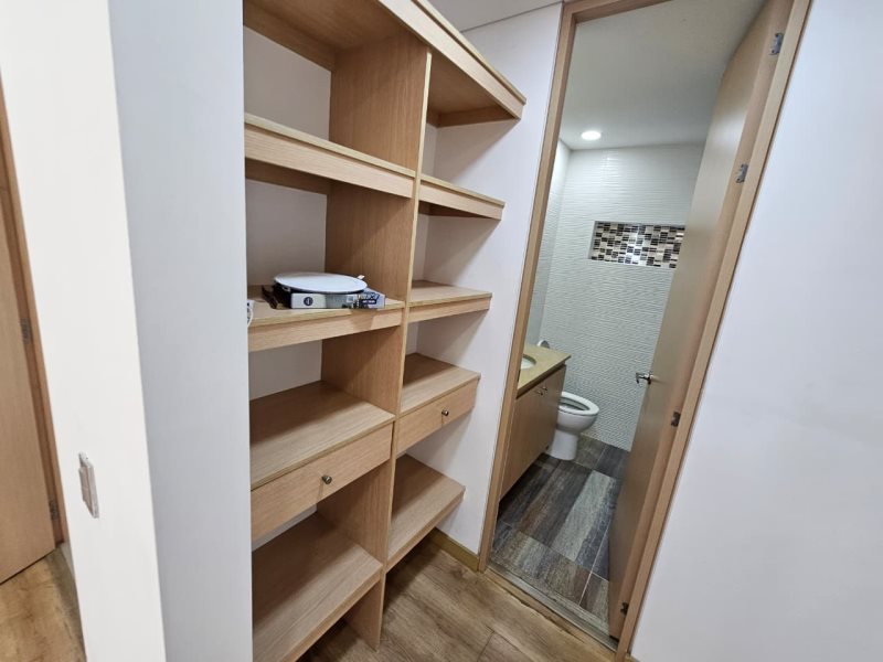 Apartamento para el arriendo en Sabaneta el codigo es 16603 Foto 18