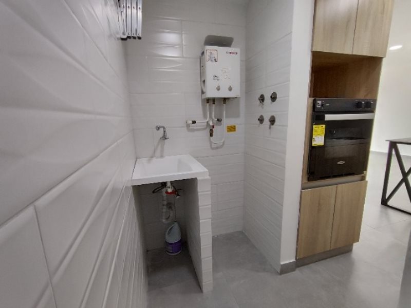 Apartamento para el arriendo en Sabaneta el codigo es 16711 Foto 20