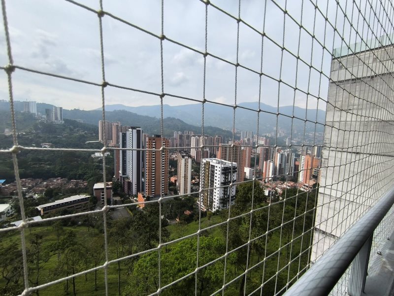 Apartamento para el arriendo en Sabaneta el codigo es 16716 Foto 4