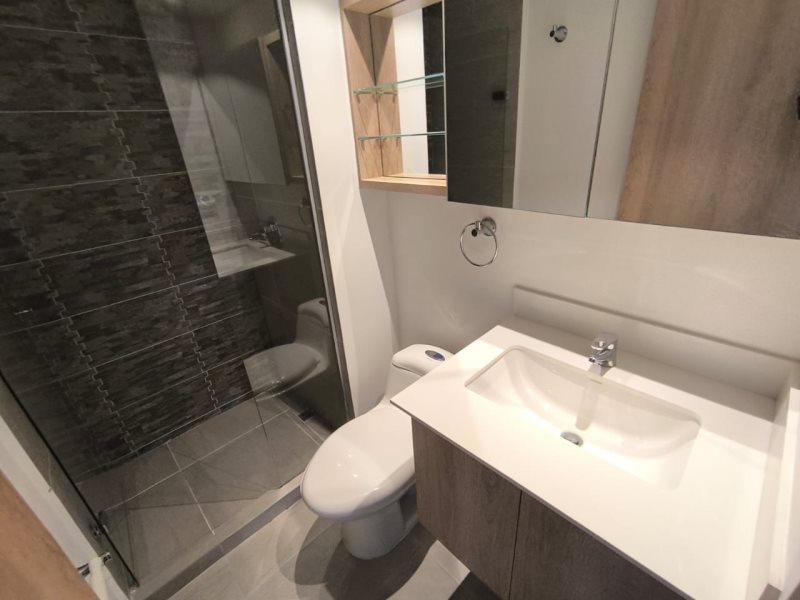 Apartamento para el arriendo en Sabaneta el codigo es 16713 Foto 17