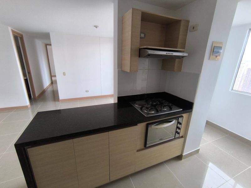 Apartamento para el arriendo en Sabaneta el codigo es 16737 Foto 2