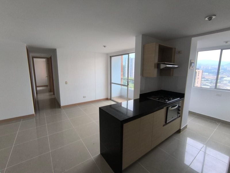 Apartamento para el arriendo en Sabaneta el codigo es 16737 Foto 4