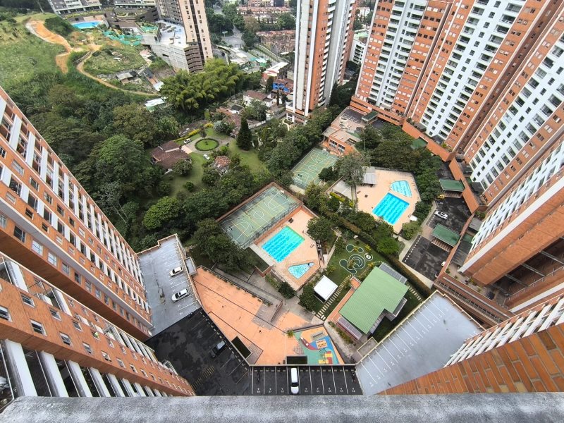 Apartamento para el arriendo en Sabaneta el codigo es 16737 Foto 10