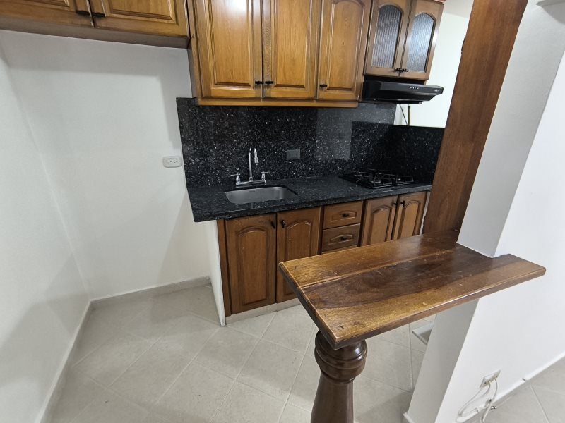 Apartamento para el arriendo en Sabaneta el codigo es 16692 Foto 2