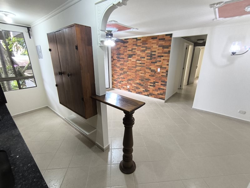 Apartamento para el arriendo en Sabaneta el codigo es 16692 Foto 8