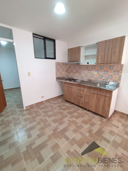 Apartaestudio para el arriendo en Sabaneta el codigo es 4772 Foto 3