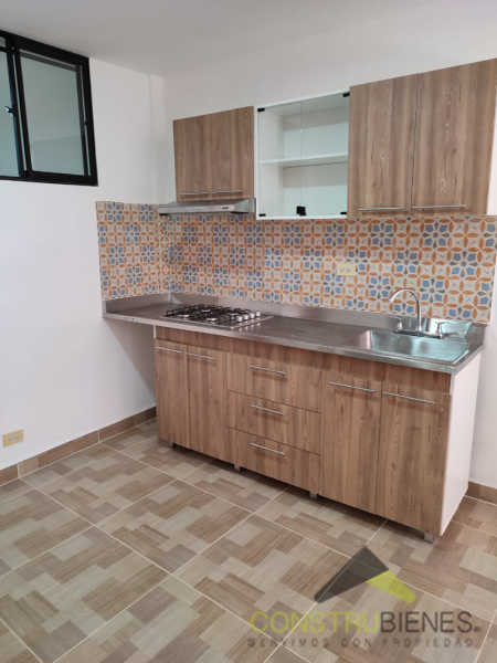 Apartaestudio para el arriendo en Sabaneta el codigo es 4772 Foto 2