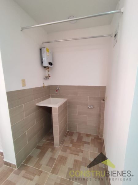 Apartaestudio para el arriendo en Sabaneta el codigo es 4772 Foto 11