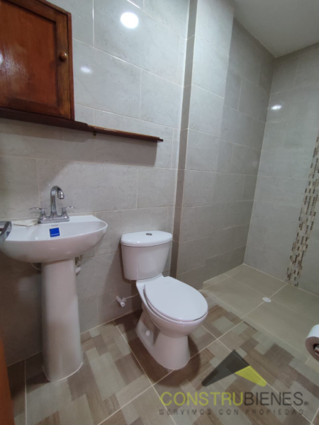 Apartaestudio para el arriendo en Sabaneta el codigo es 4772 Foto 10