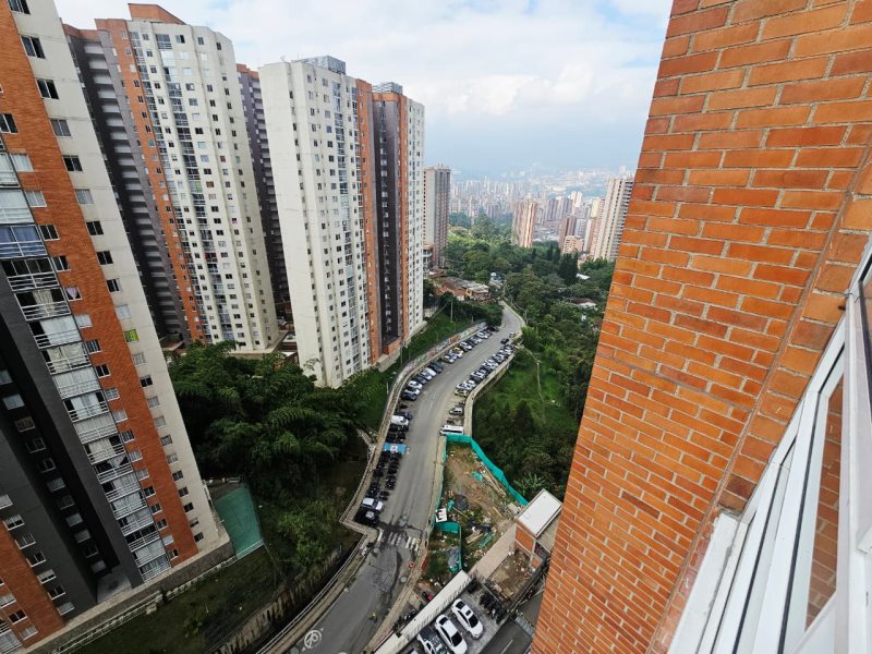 Apartamento para el arriendo en Sabaneta el codigo es 16722 Foto 6