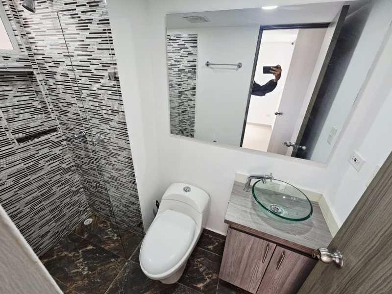 Apartamento para el arriendo en Sabaneta el codigo es 16722 Foto 15