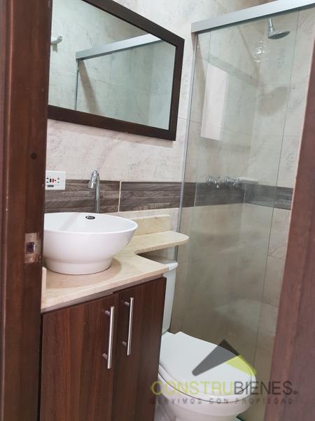 Apartaestudio para el arriendo en Sabaneta el codigo es 4823 Foto 7