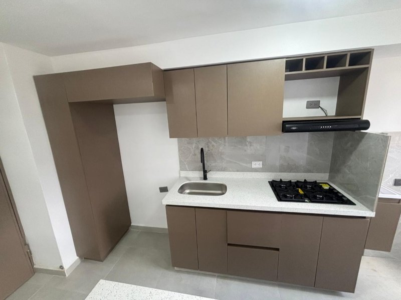 Apartamento para el arriendo en La Estrella el codigo es 17244 Foto 2