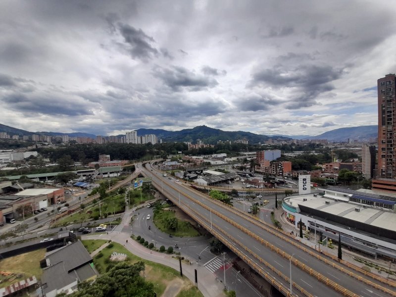 Apartaestudio para el arriendo en Sabaneta el codigo es 17603 Foto 7