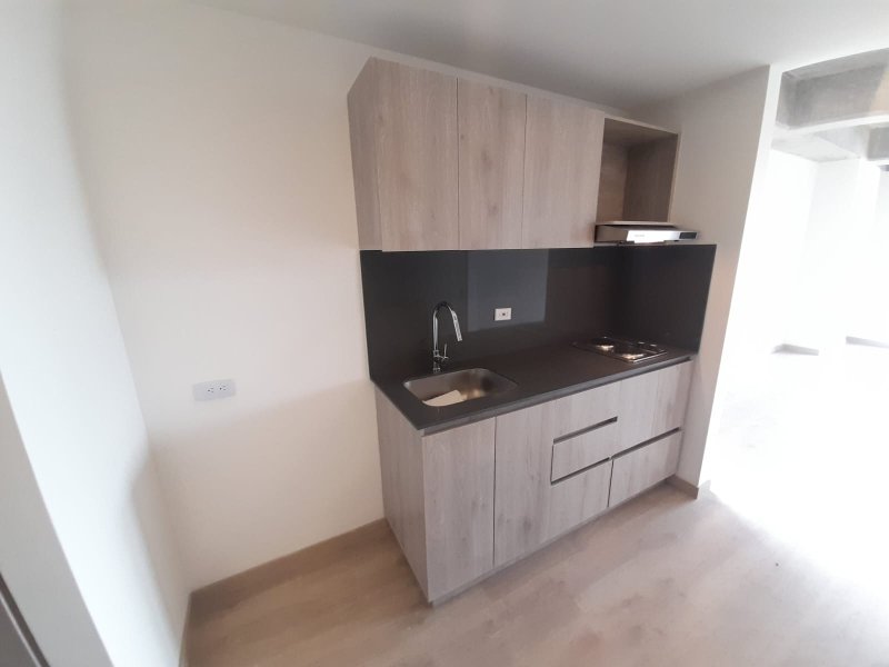 Apartaestudio para el arriendo en Sabaneta el codigo es 17603 Foto 2