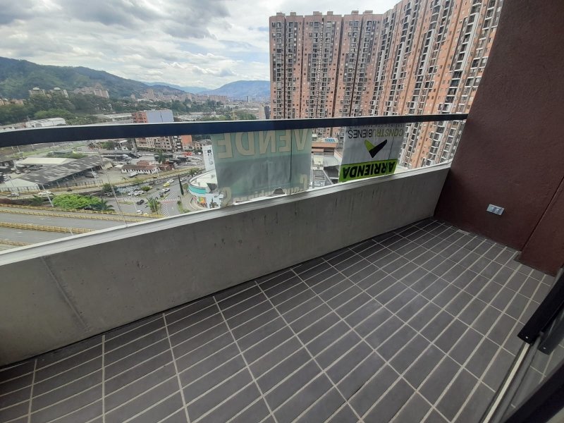 Apartaestudio para el arriendo en Sabaneta el codigo es 17603 Foto 6