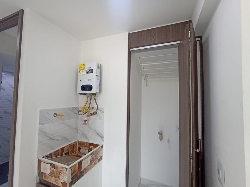 Apartamento para el arriendo en Sabaneta el codigo es 17272 Foto 12