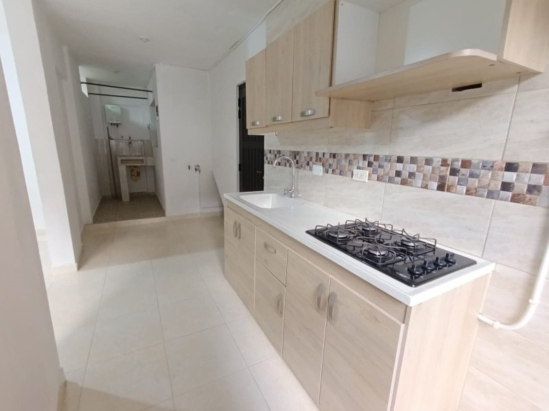 Apartamento para el arriendo en Sabaneta el codigo es 4612 Foto 2