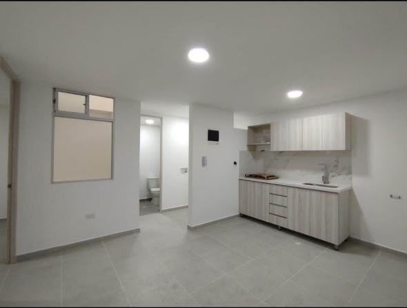 Apartaestudio para el arriendo en Sabaneta el codigo es 17959 Foto 2