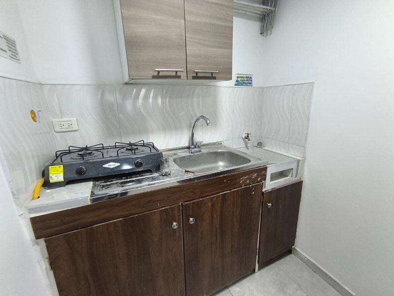 Apartaestudio para el arriendo en Medellín el codigo es 17729 Foto 2