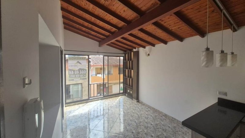 Apartamento para el arriendo en Sabaneta el codigo es 12485 Foto 4