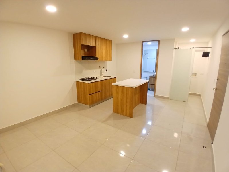 Apartaestudio para el arriendo en Sabaneta el codigo es 17878 Foto 2
