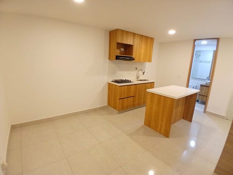 Apartaestudio para el arriendo en Sabaneta el codigo es 17878 Foto 3