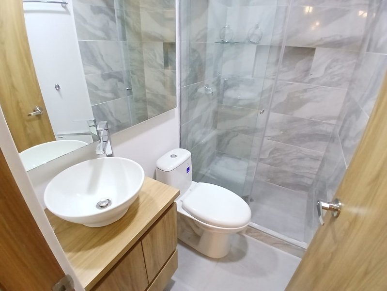 Apartaestudio para el arriendo en Sabaneta el codigo es 17878 Foto 6